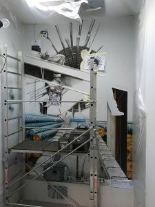 Airbrush Wandmalerei