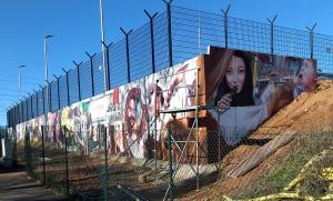 FH Wandmalerei Abschnitt