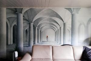 Wandmalerei-Saarland