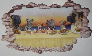 Hundepension