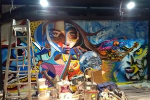 Airbrush Graffiti Saarland