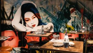 Airbrush Graffiti Saarland